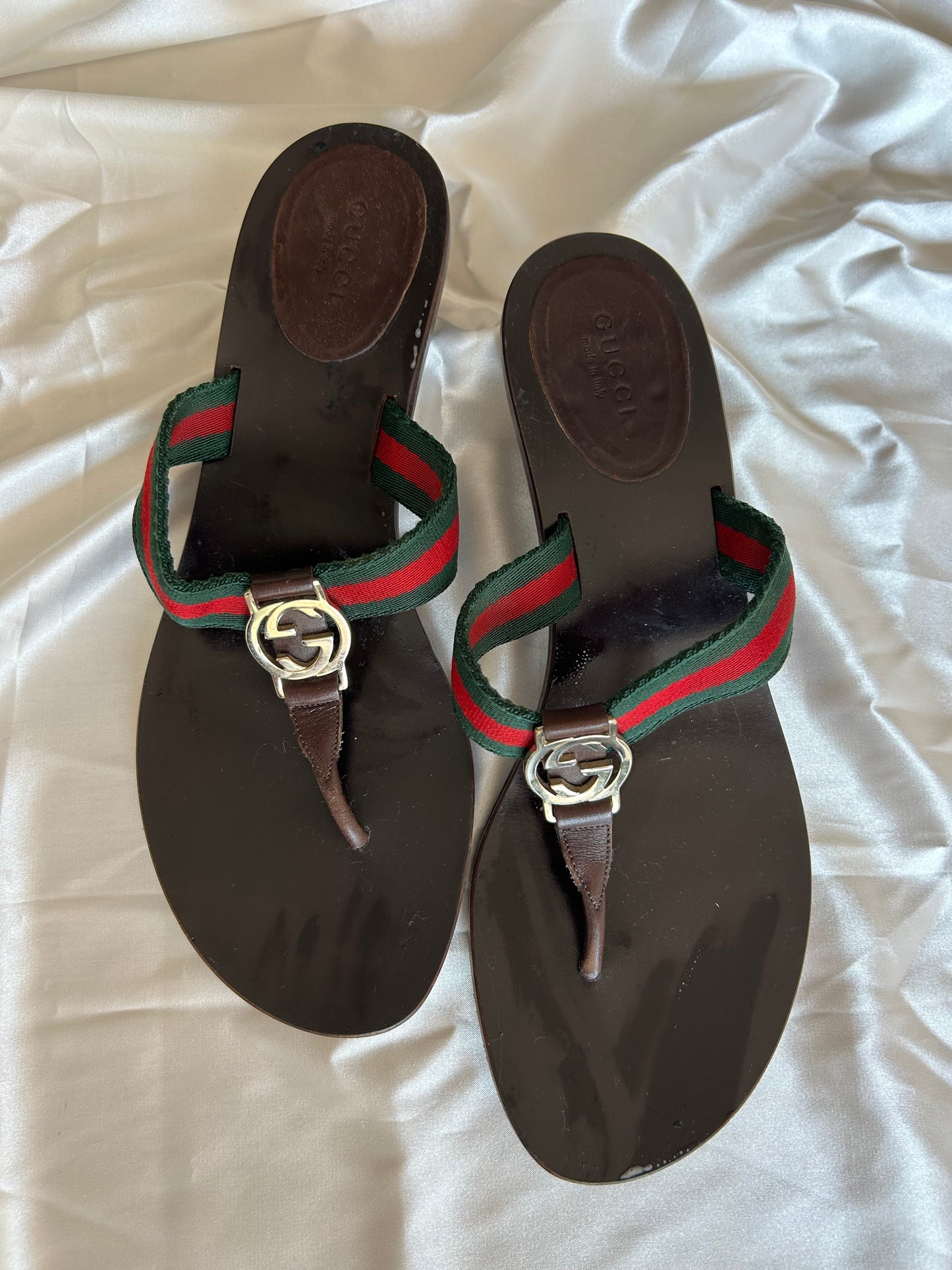 Gucci thong EU38.5