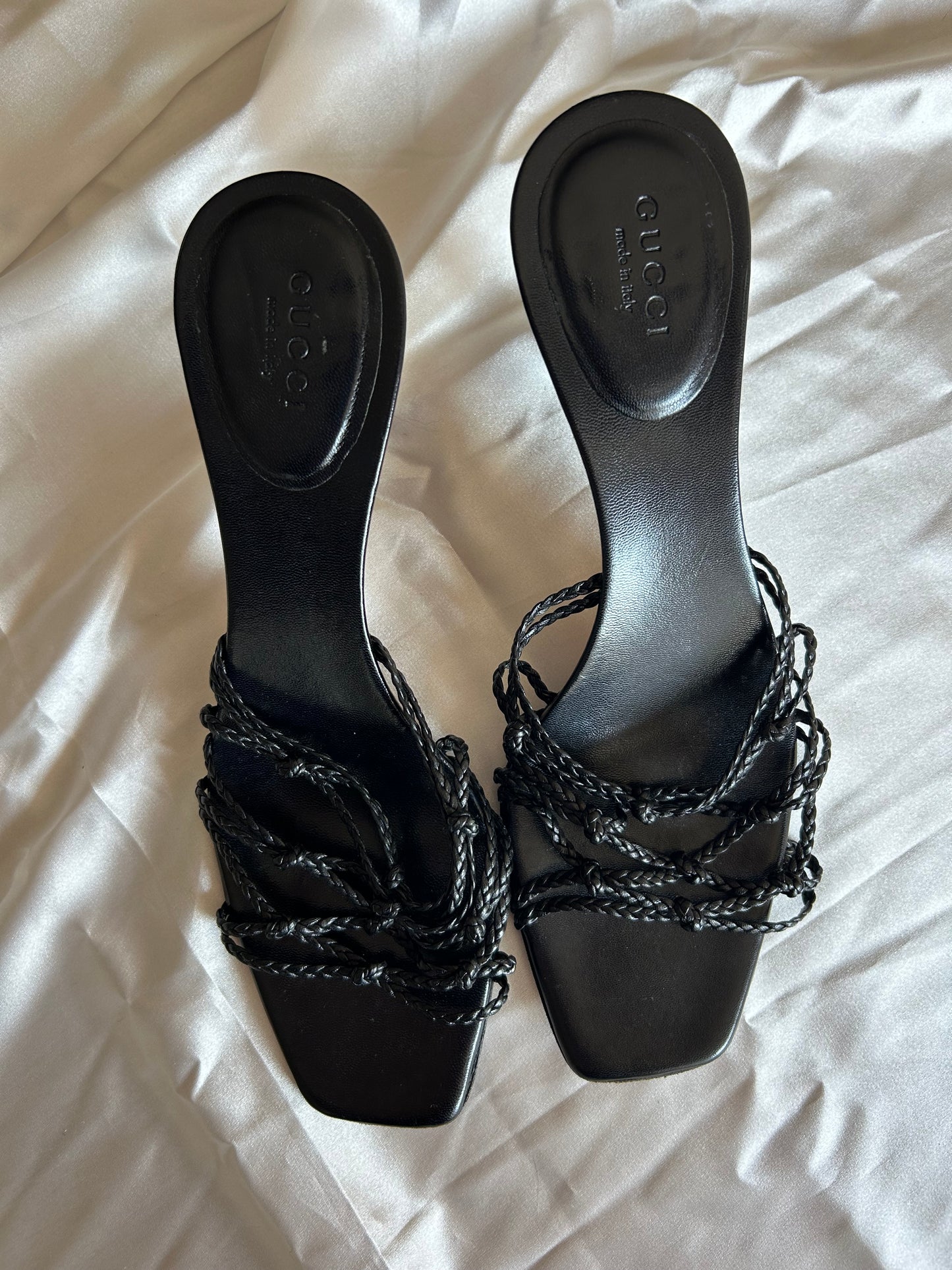 Gucci sandals by Tom Ford EU39