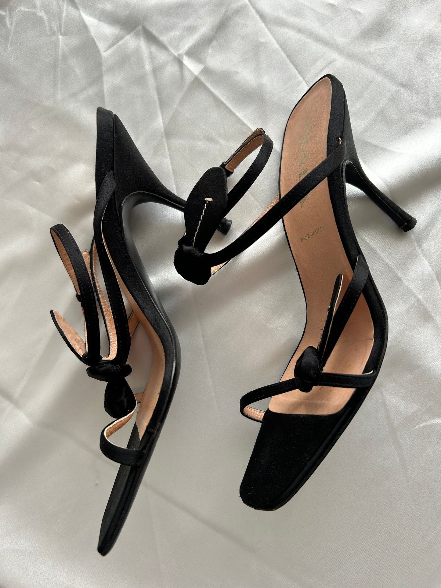 Prada bud sandals EU39.5