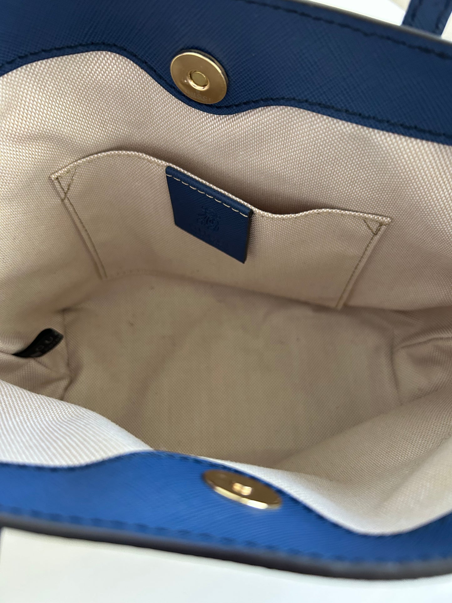 Gucci Limited Ed. Tote French Bulldog By Yuko Higuchi