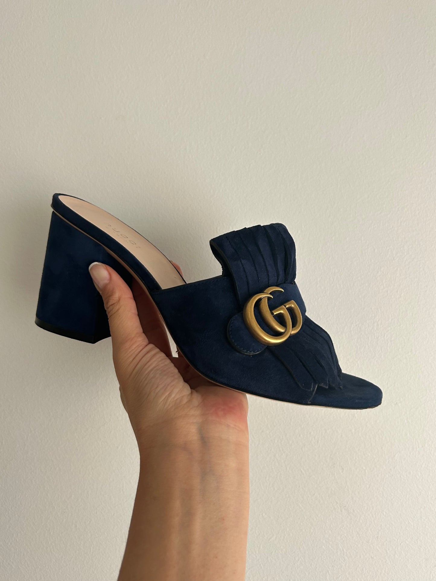Gucci Marmont sandals EU39