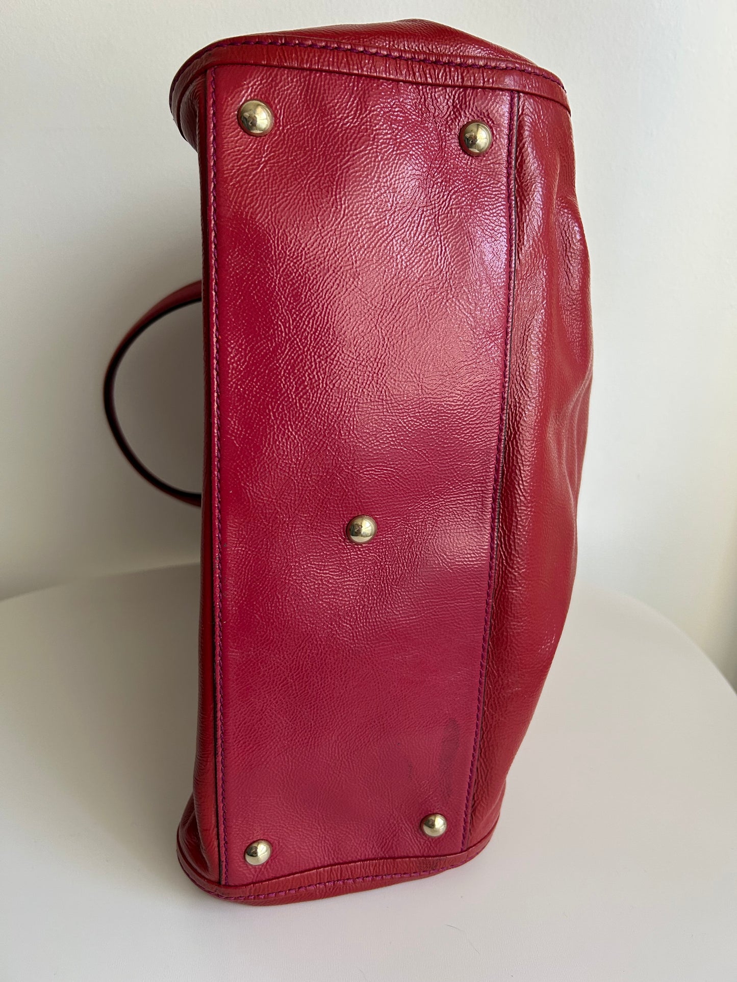 Gucci Soho Round shoulder bag