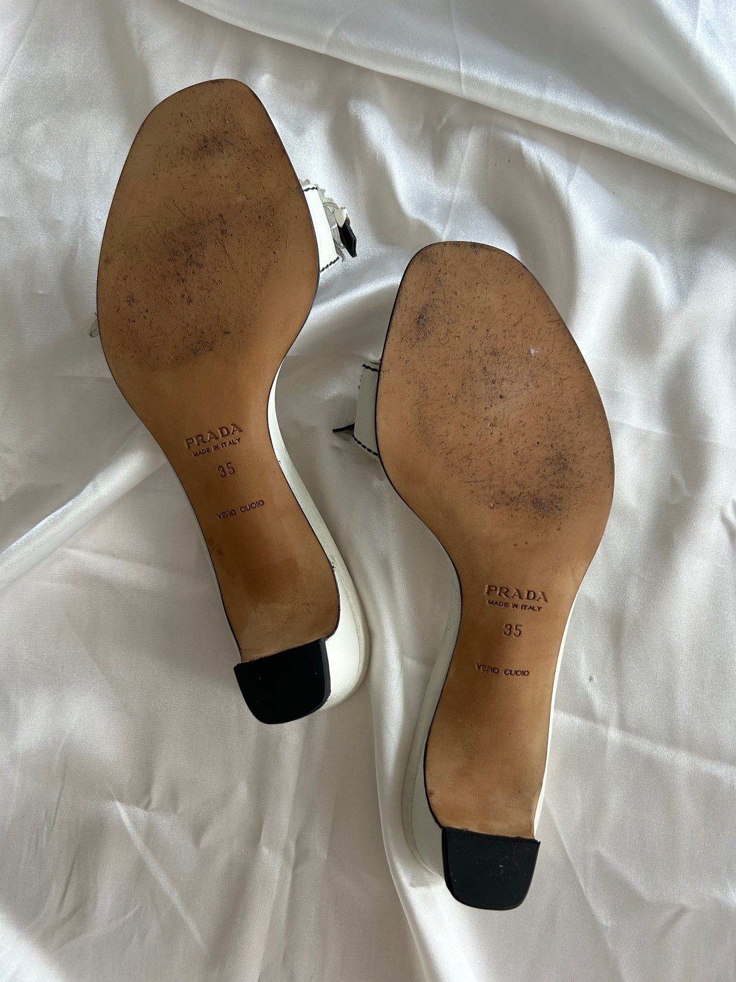Prada Mules EU35