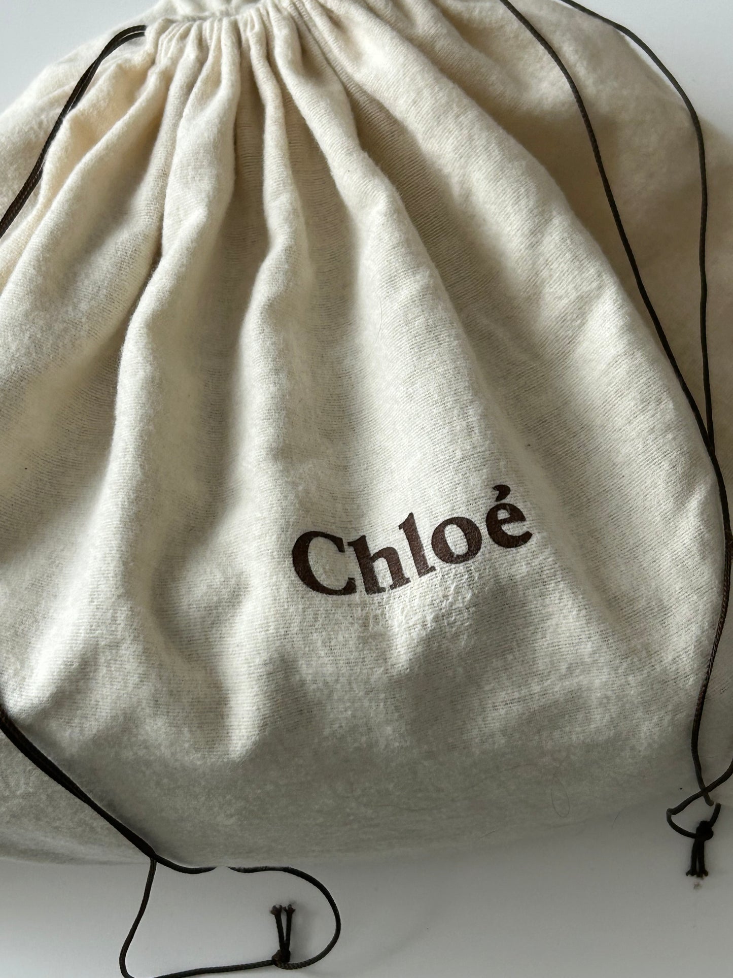 Chloè Paddington Chocolate brown