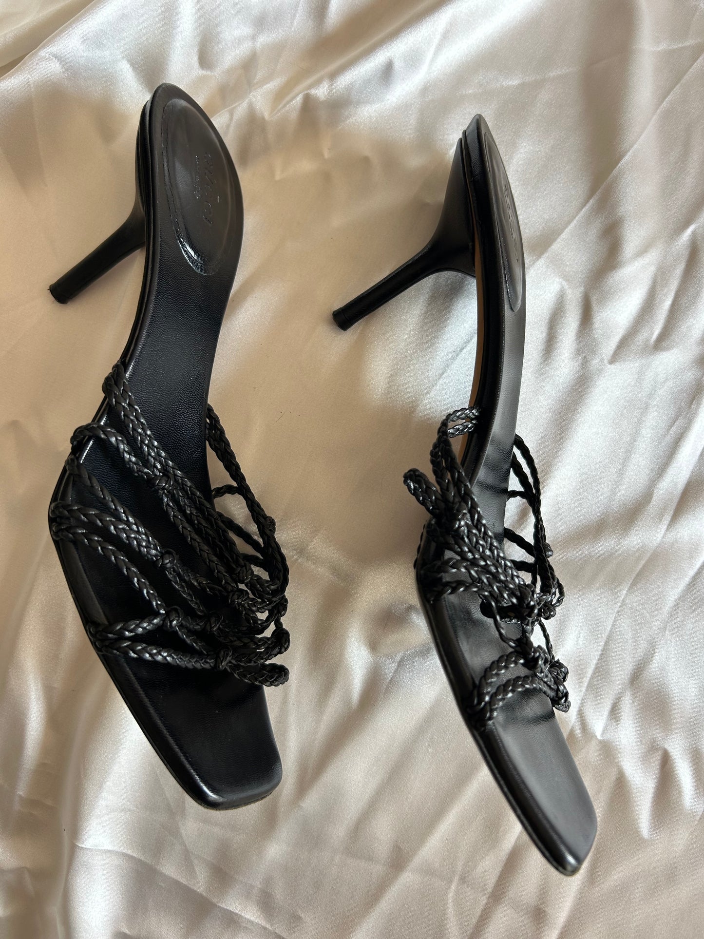 Gucci sandals by Tom Ford EU39