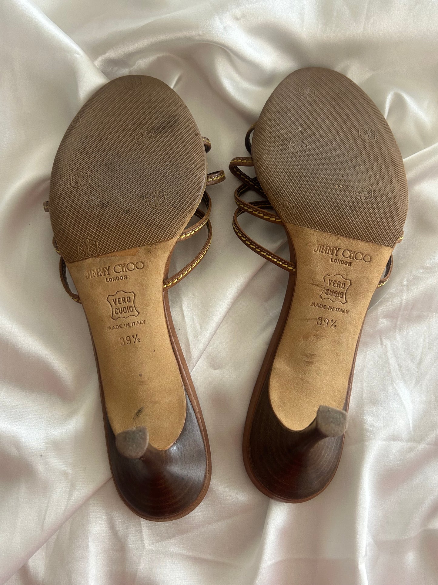 Jimmy Choo sandals EU39.5