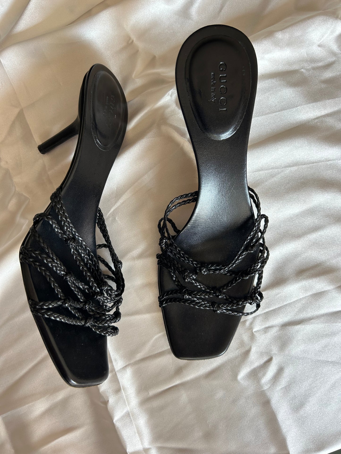 Gucci sandals by Tom Ford EU39