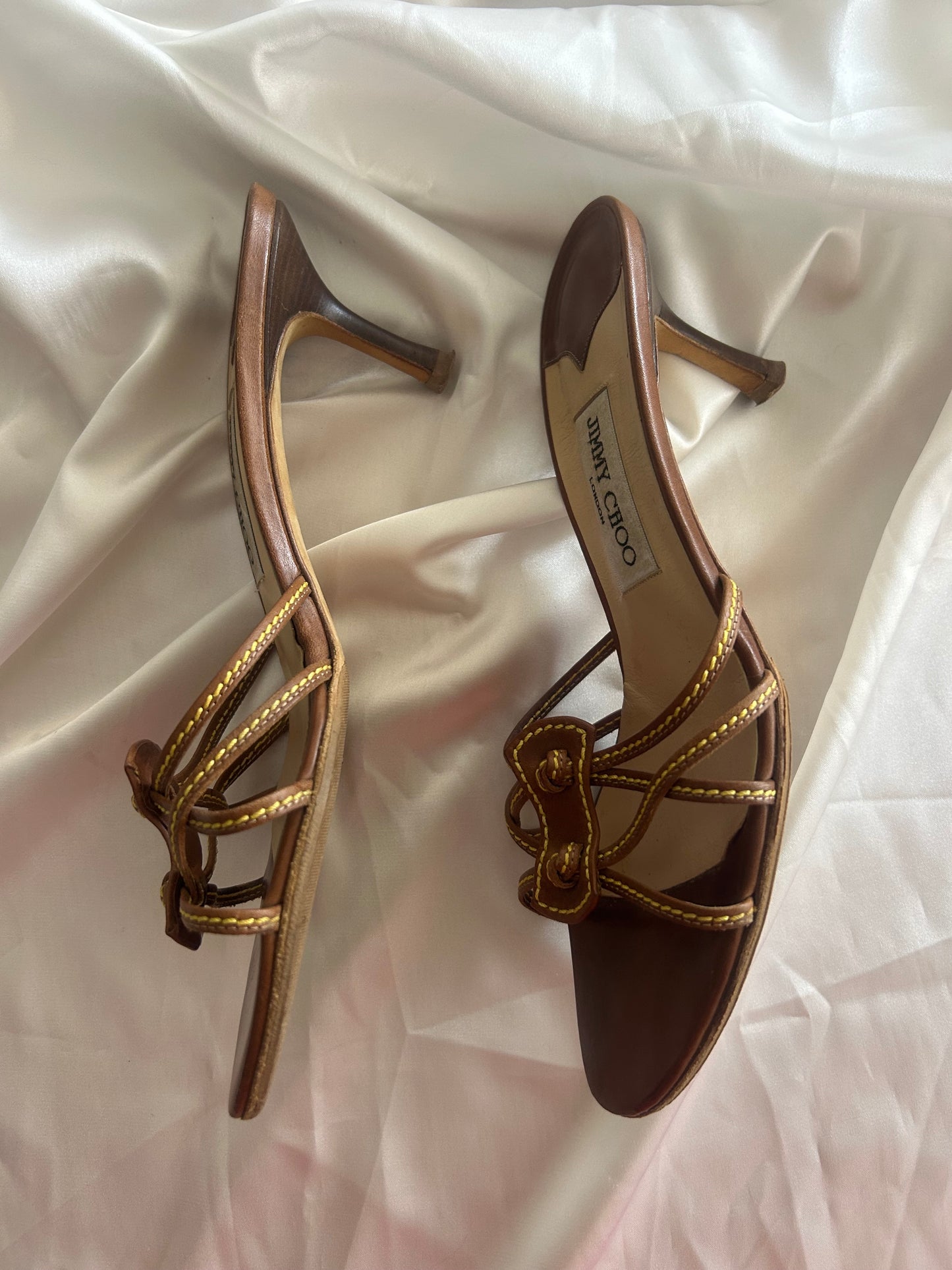 Jimmy Choo sandals EU39.5
