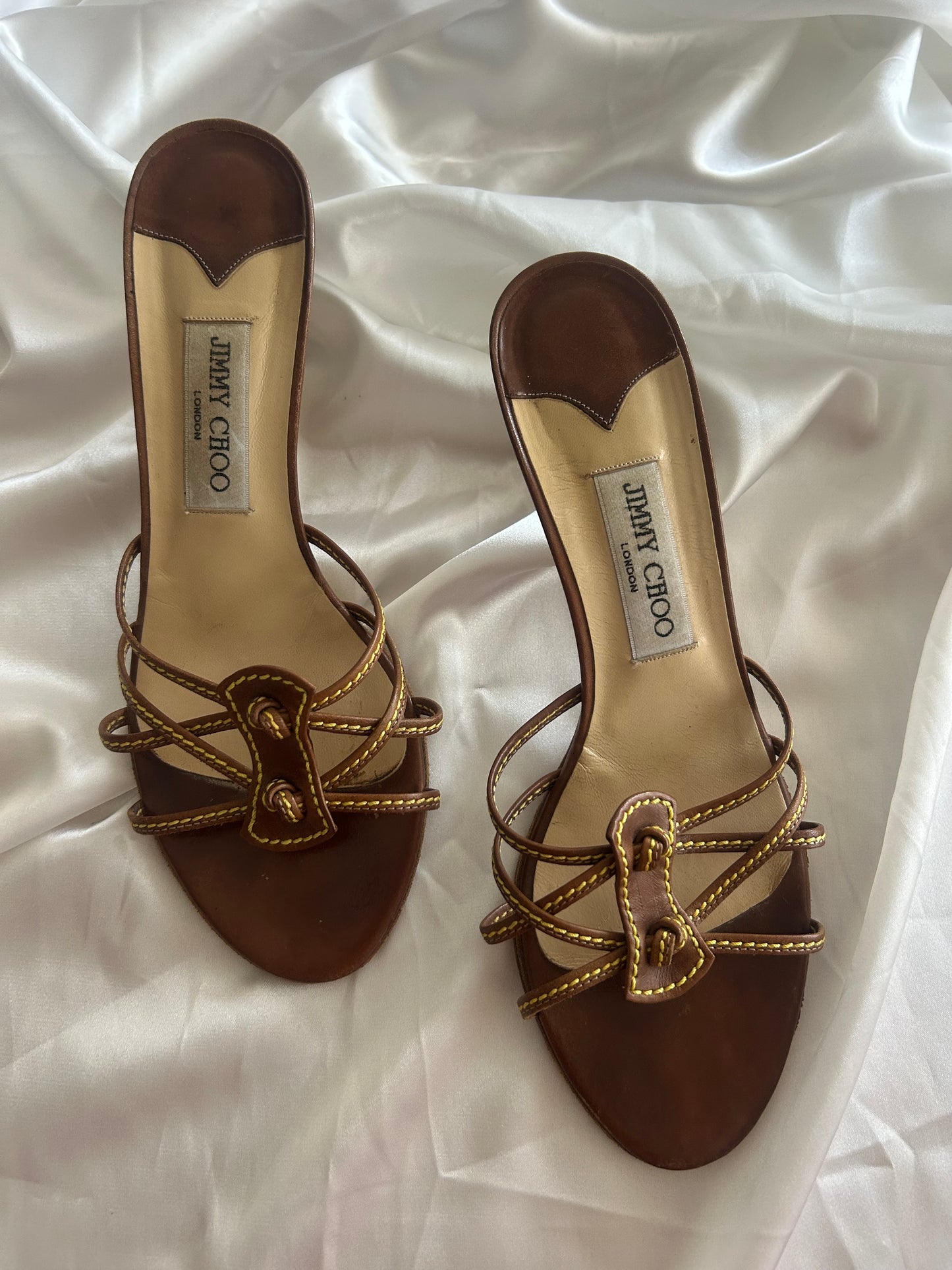 Jimmy Choo sandals EU39.5