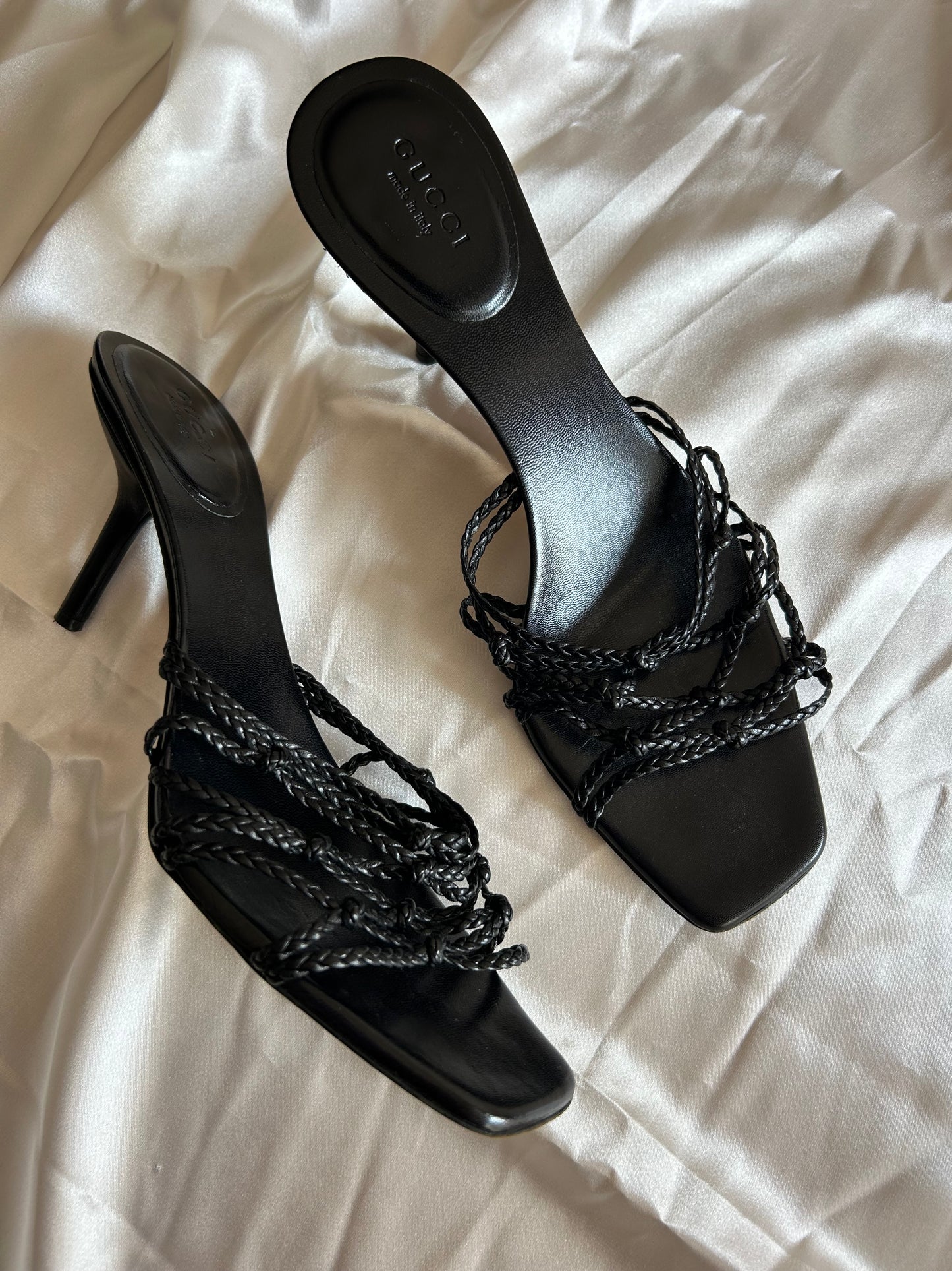 Gucci sandals by Tom Ford EU39