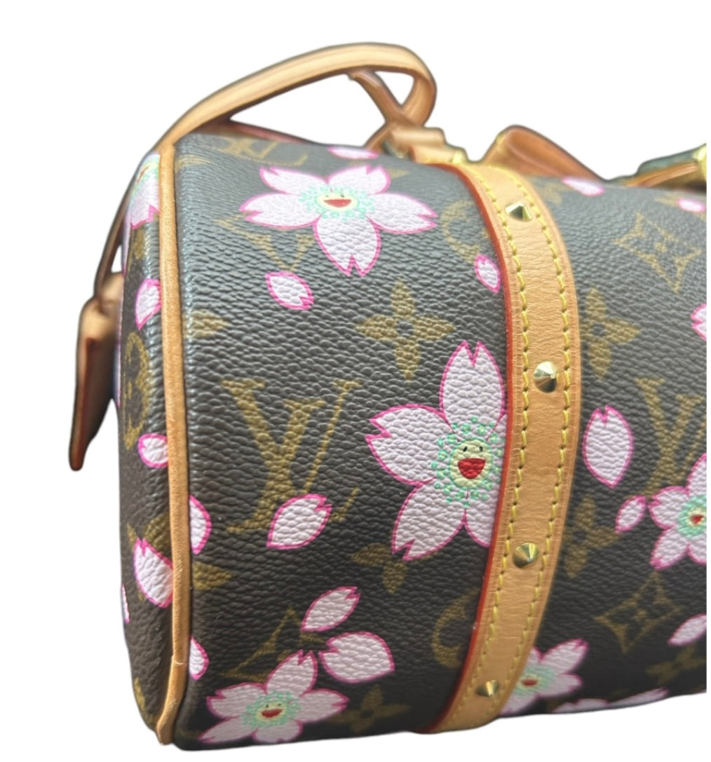 Louis Vuitton Papillon by T.Murakami