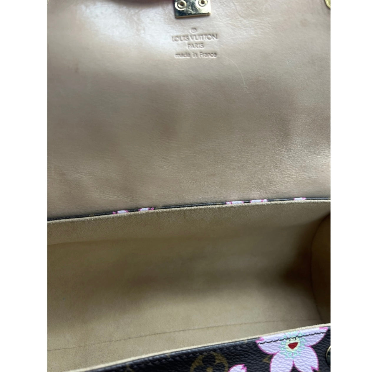 Louis Vuitton Papillon by T.Murakami
