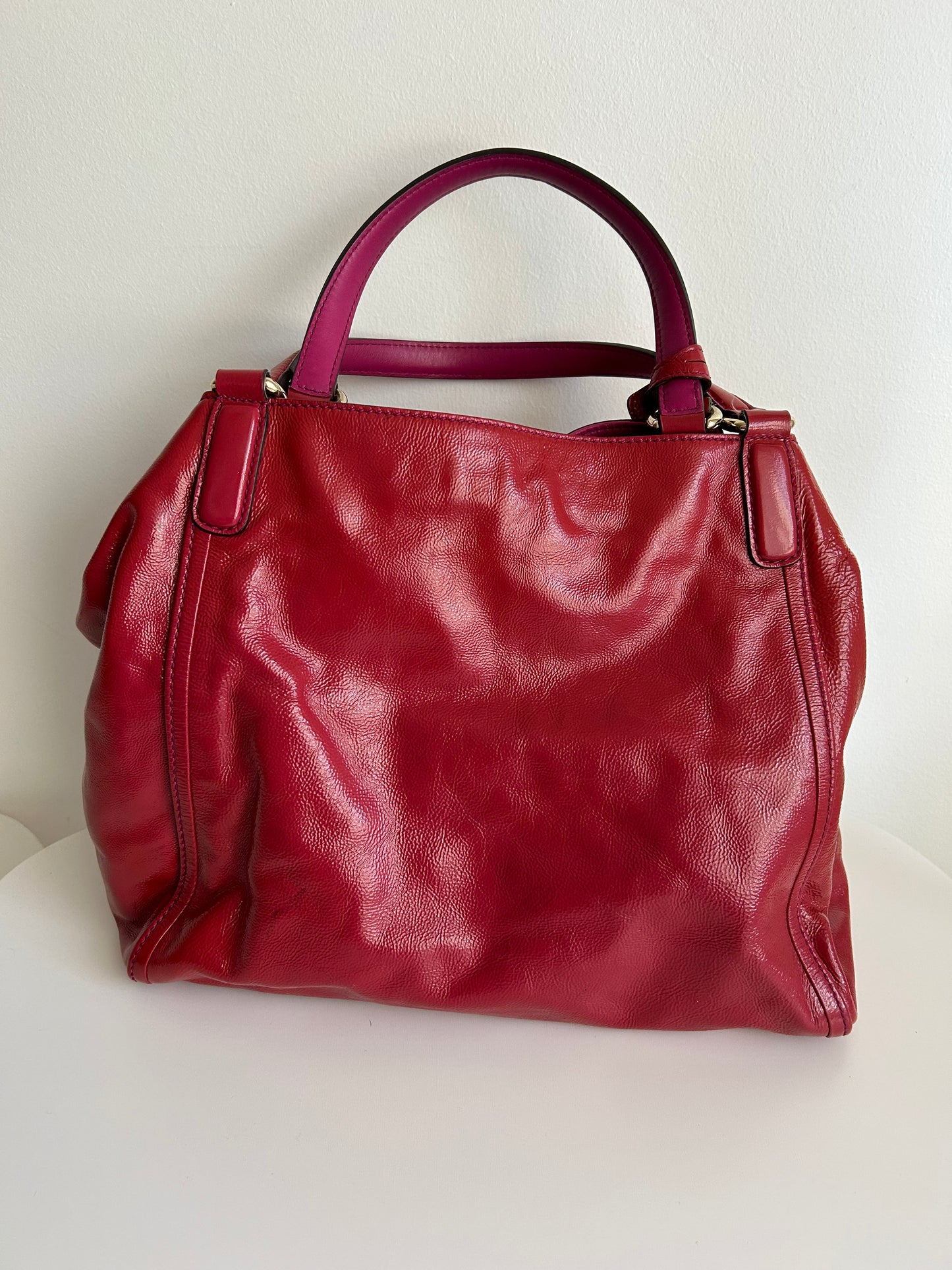Gucci Soho Round shoulder bag