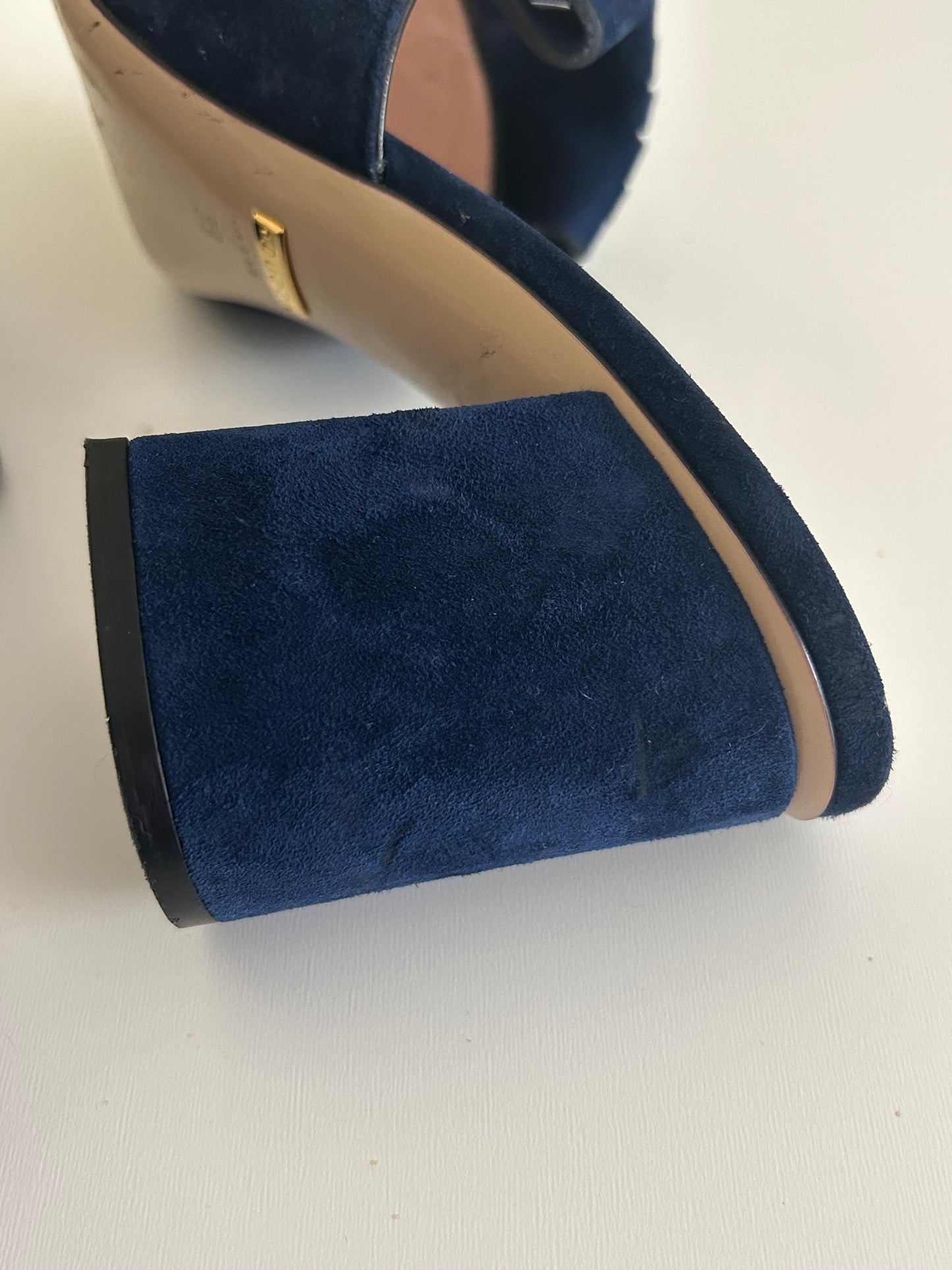 Gucci Marmont sandals EU39