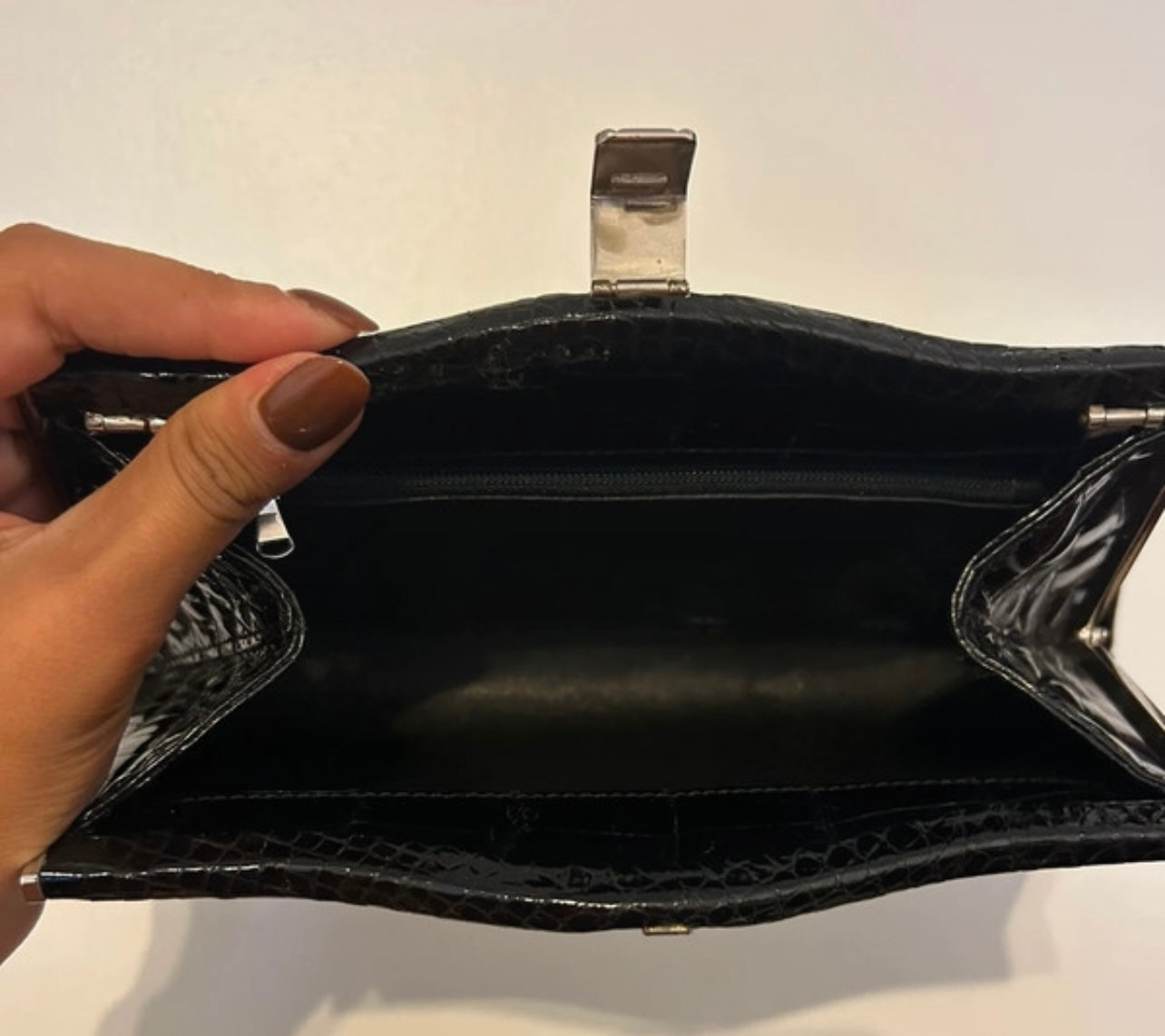 Colombo Via della Spiga Clutch