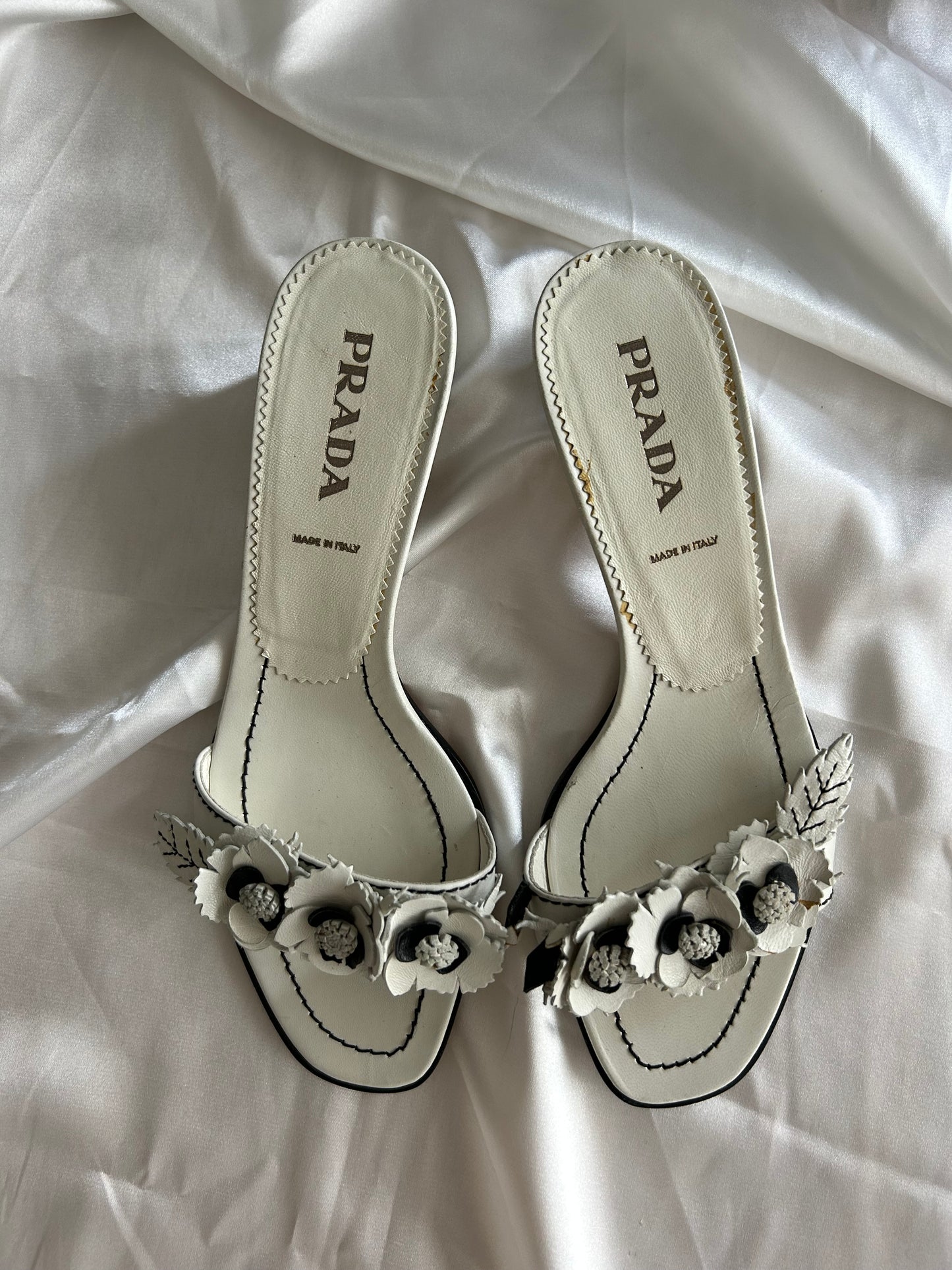 Prada Mules EU35