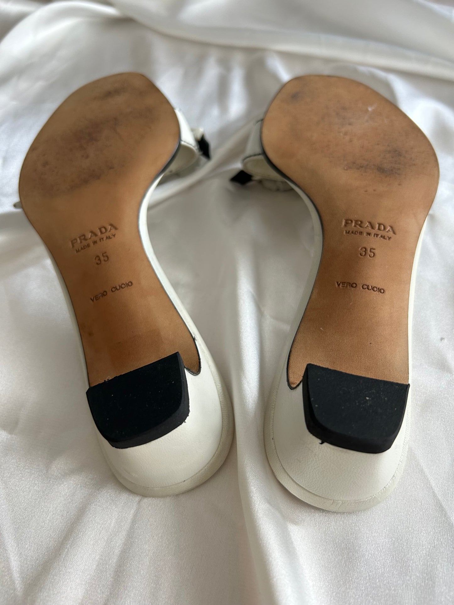 Prada Mules EU35