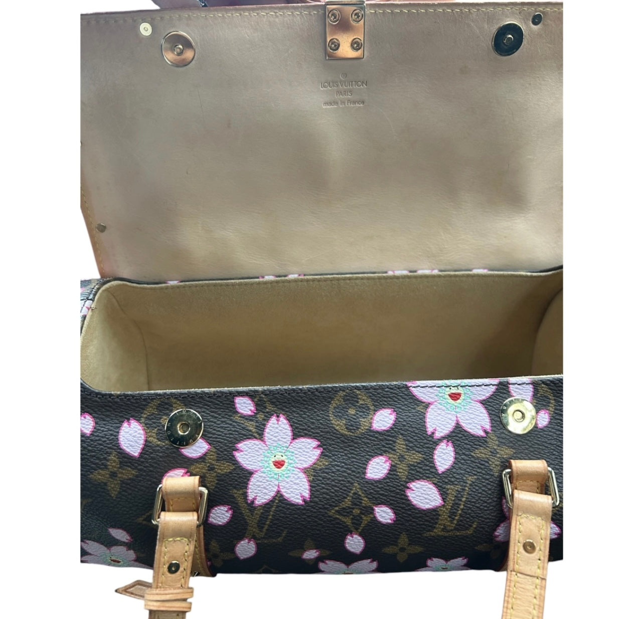 Louis Vuitton Papillon by T.Murakami