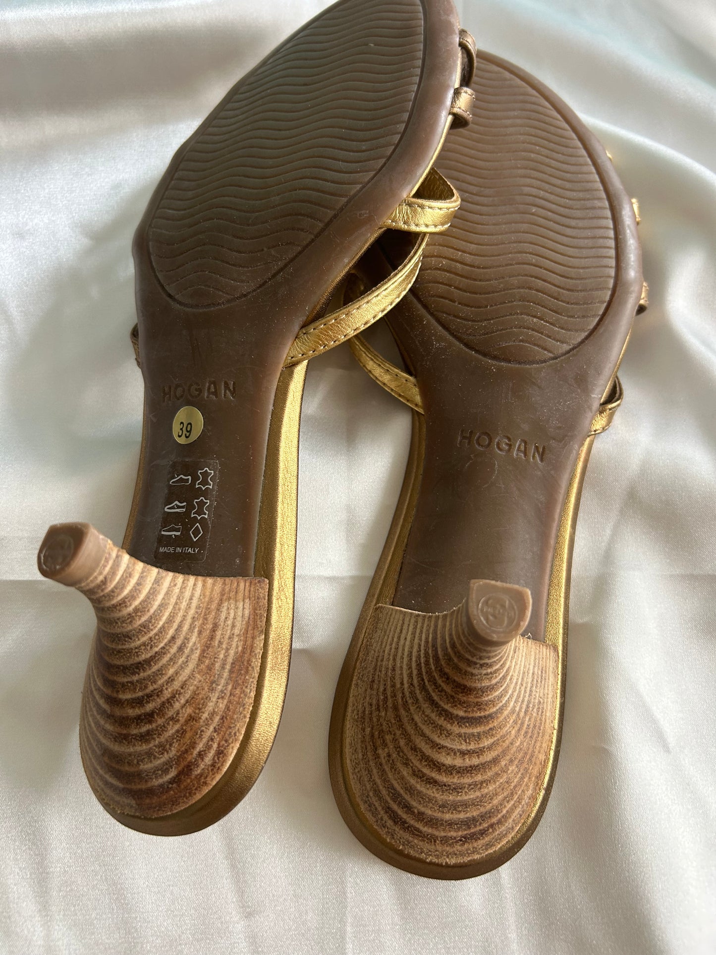 Hogan kitten heels EU39