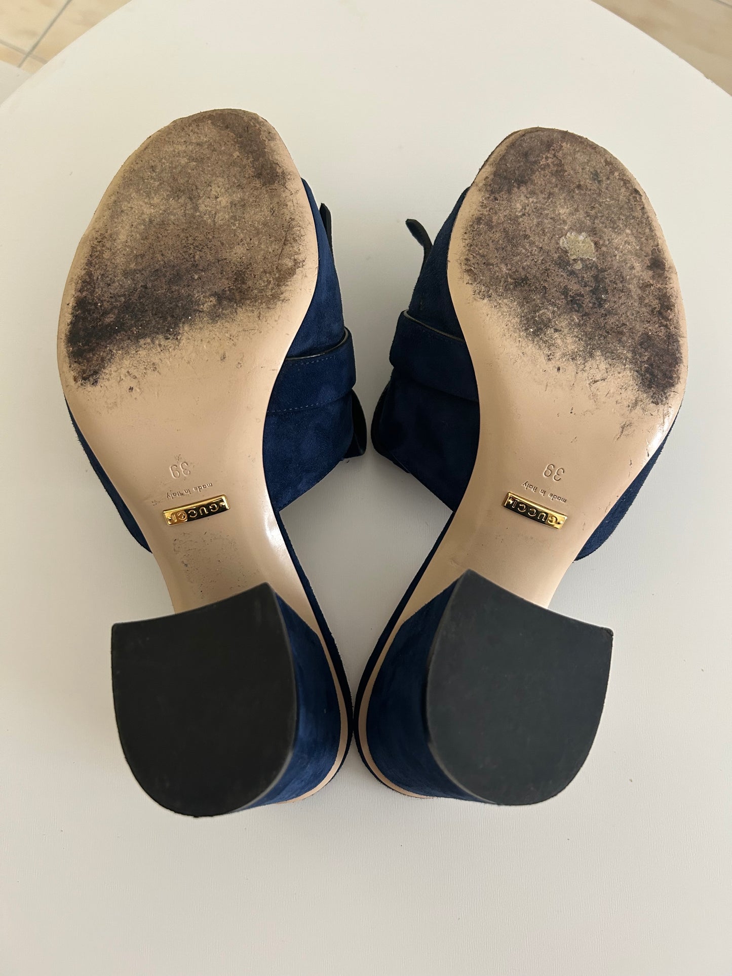 Gucci Marmont sandals EU39