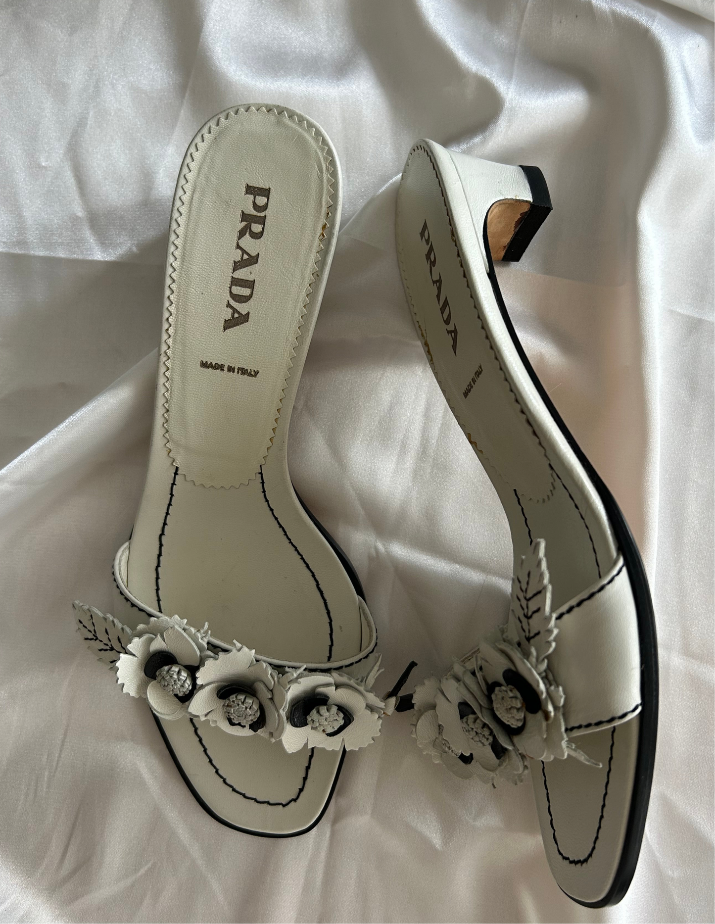 Prada Mules EU35