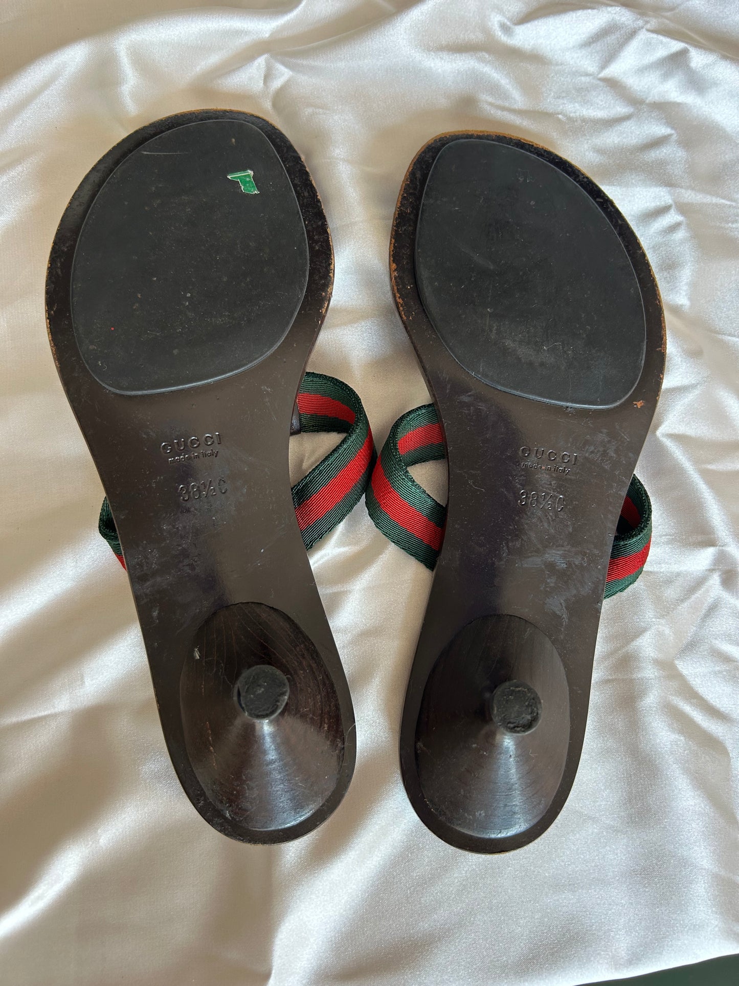 Gucci thong EU38.5