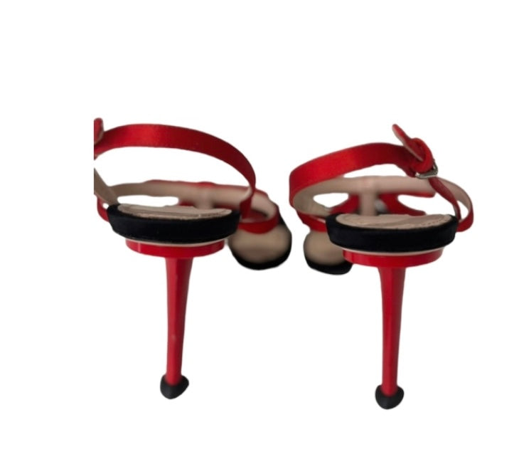 MiuMiu Bow sandals
