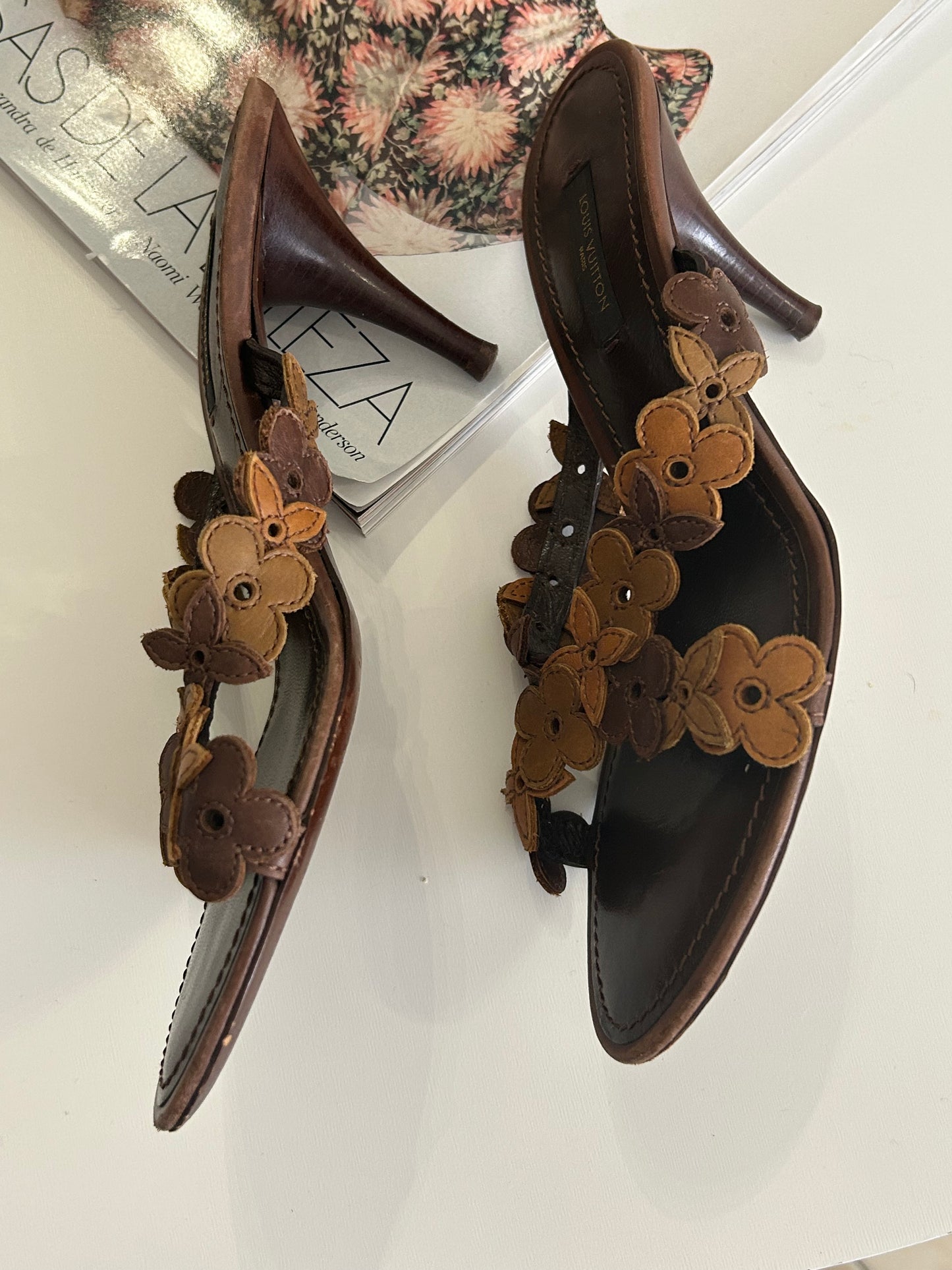 Louis Vuitton mules EU37