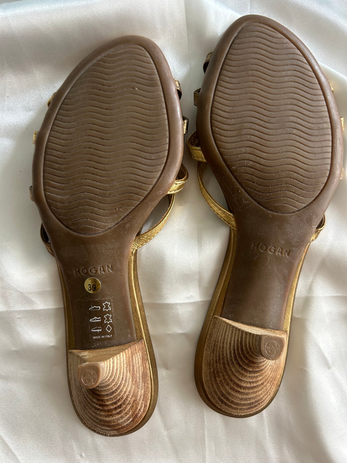 Hogan kitten heels EU39