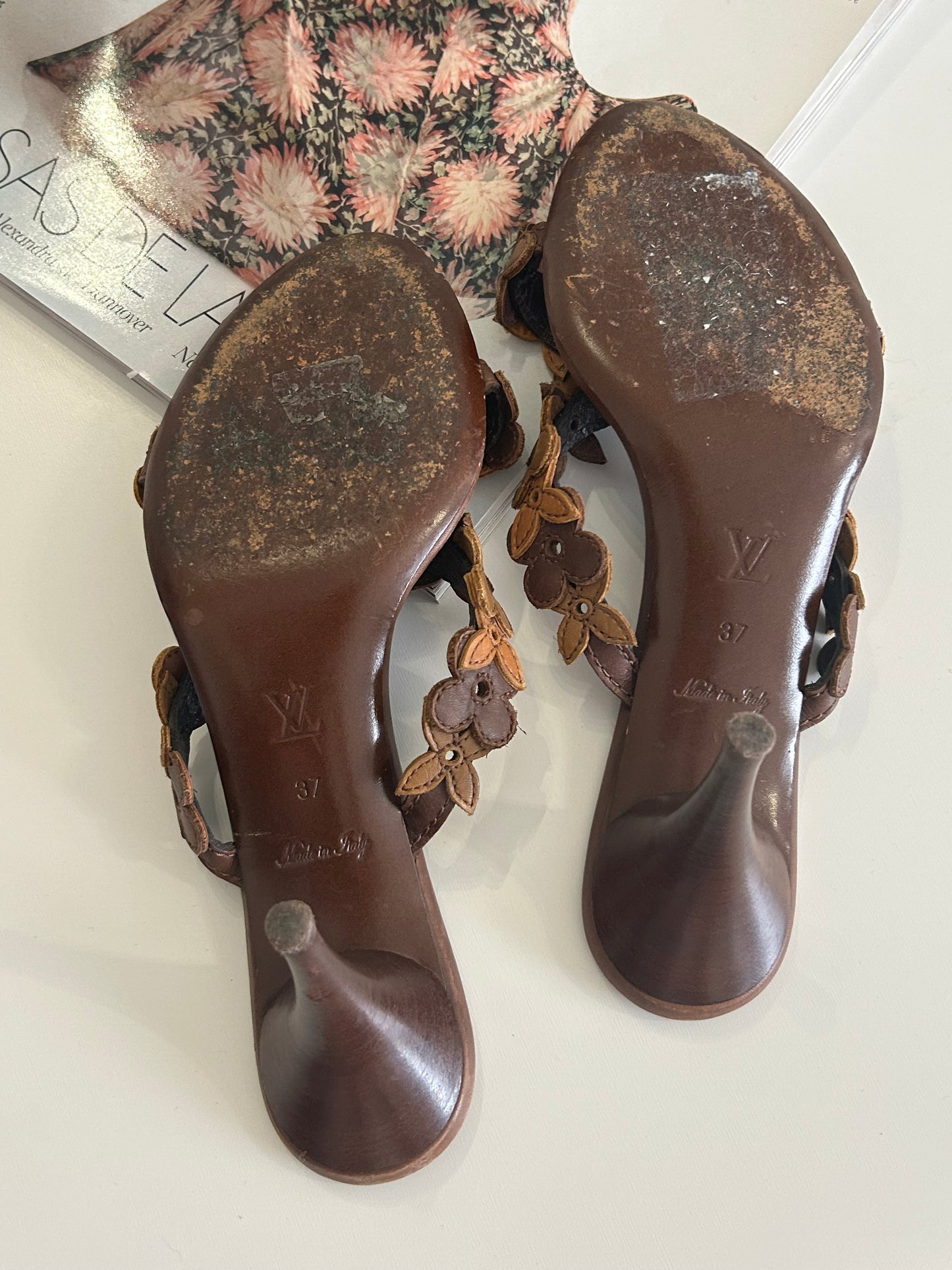 Louis Vuitton mules EU37
