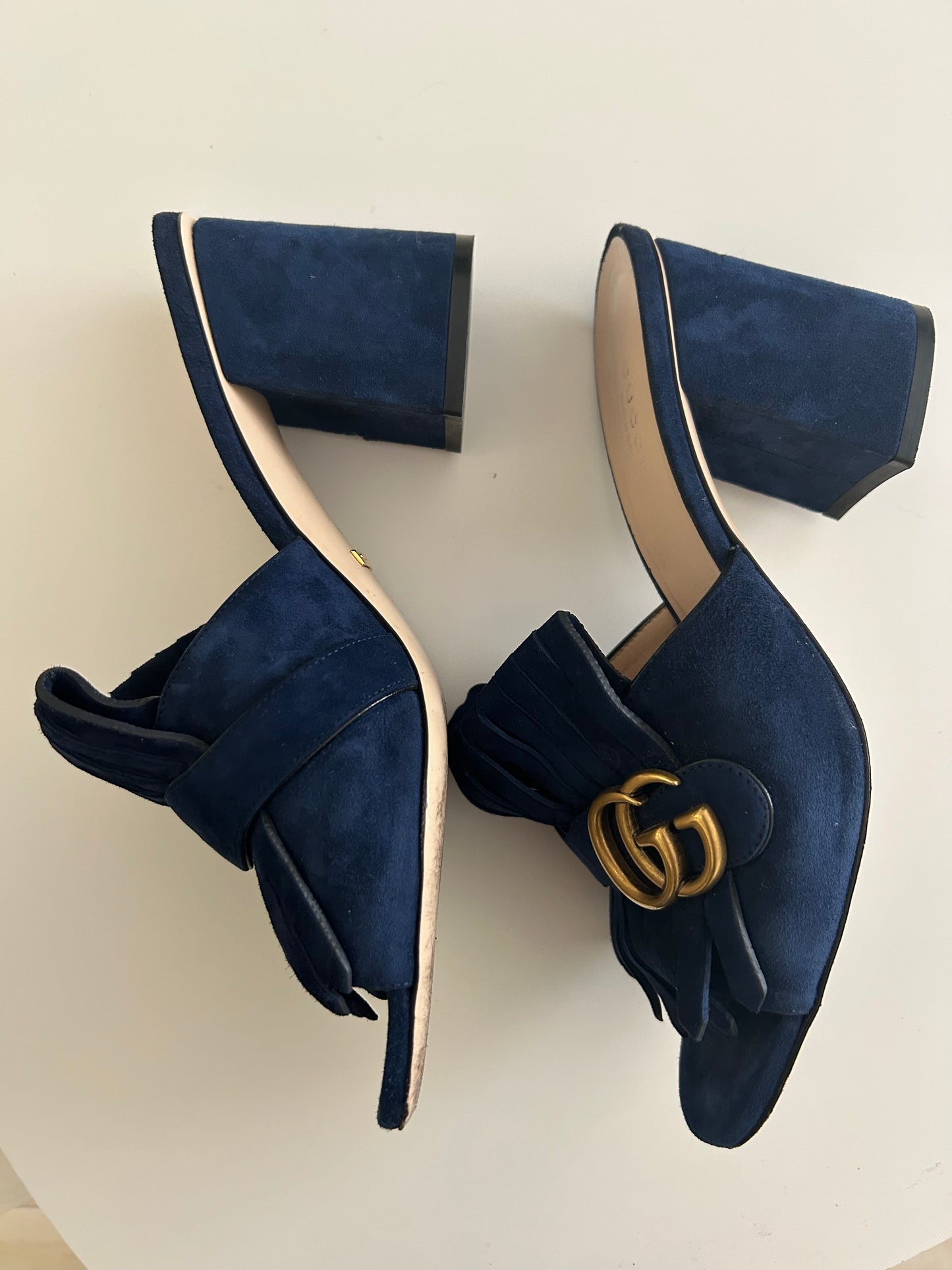 Gucci Marmont sandals EU39