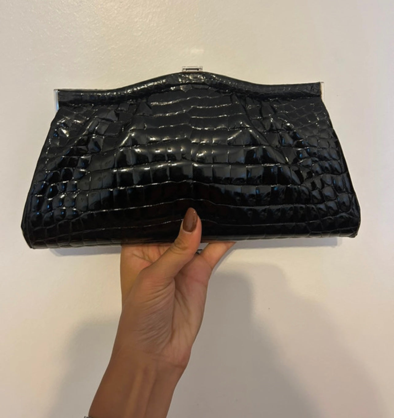 Colombo Via della Spiga Clutch