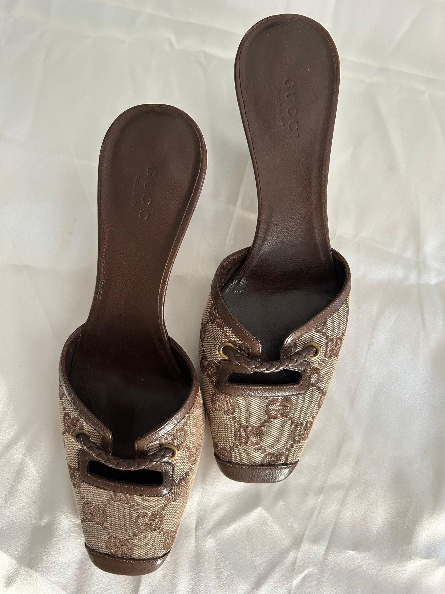 Gucci mules EU37