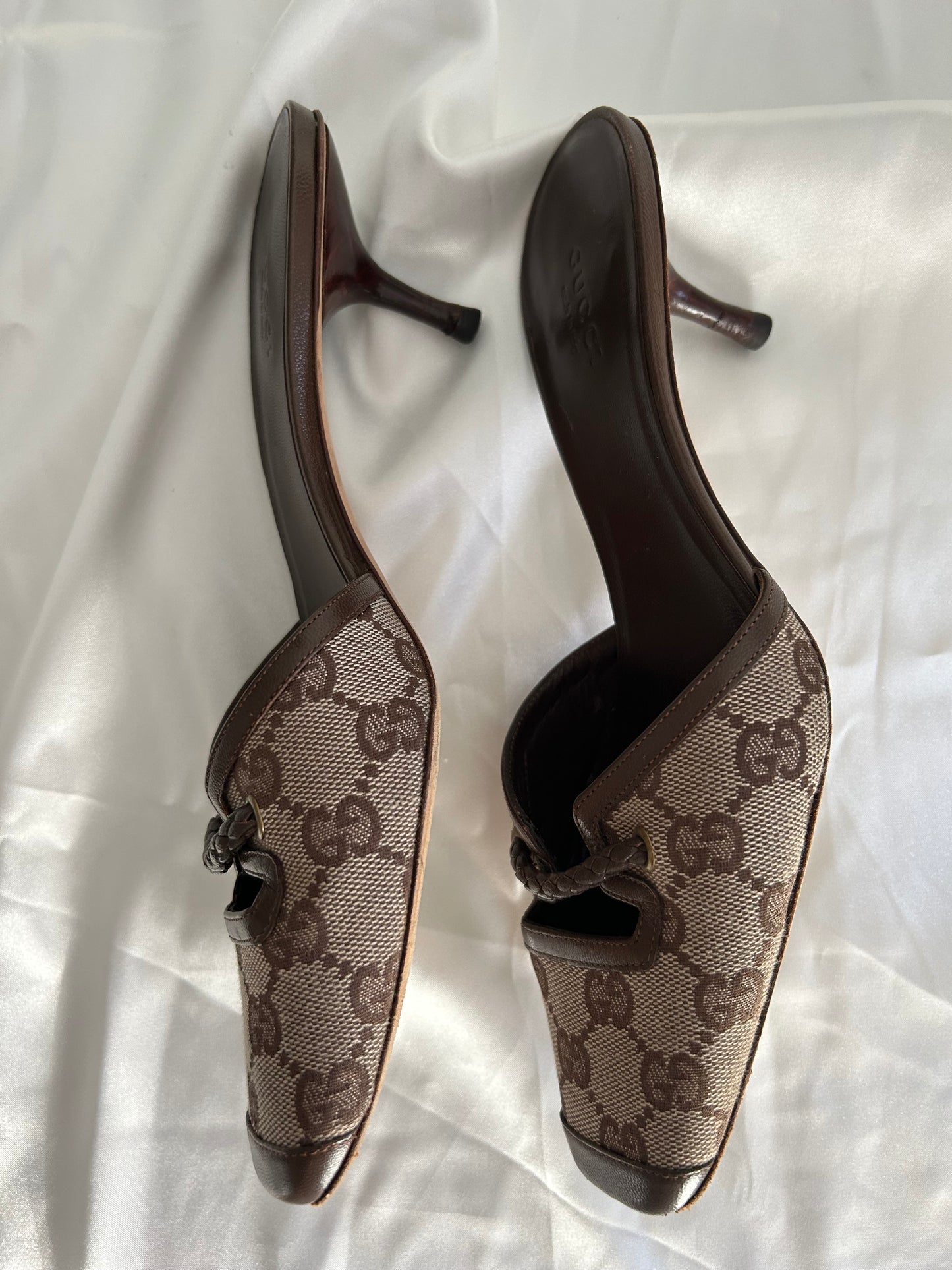 Gucci mules EU37