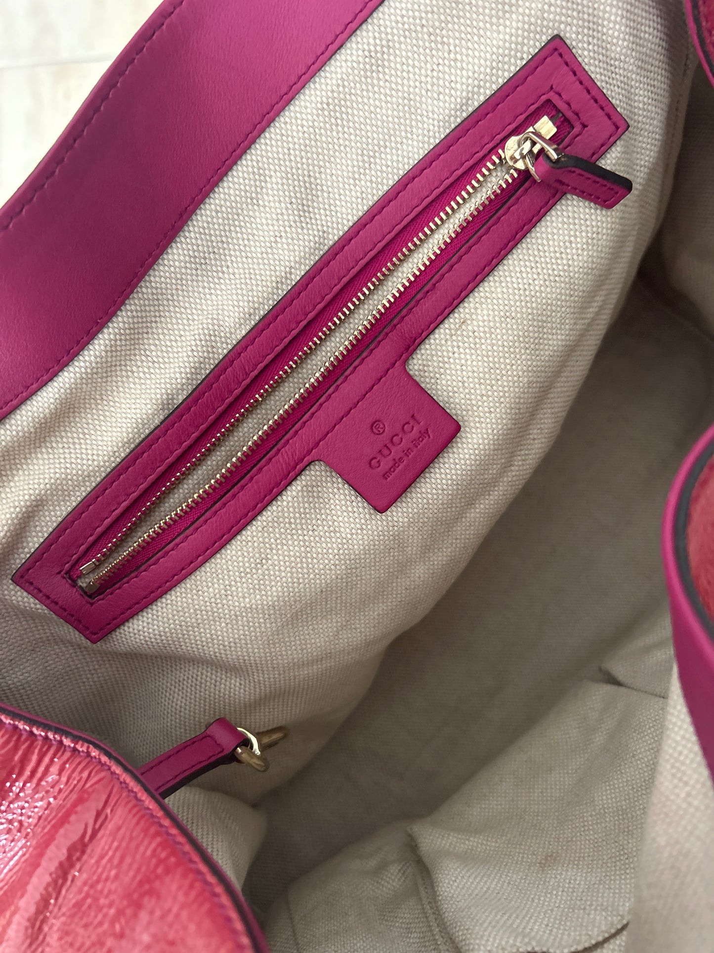 Gucci Soho Round shoulder bag