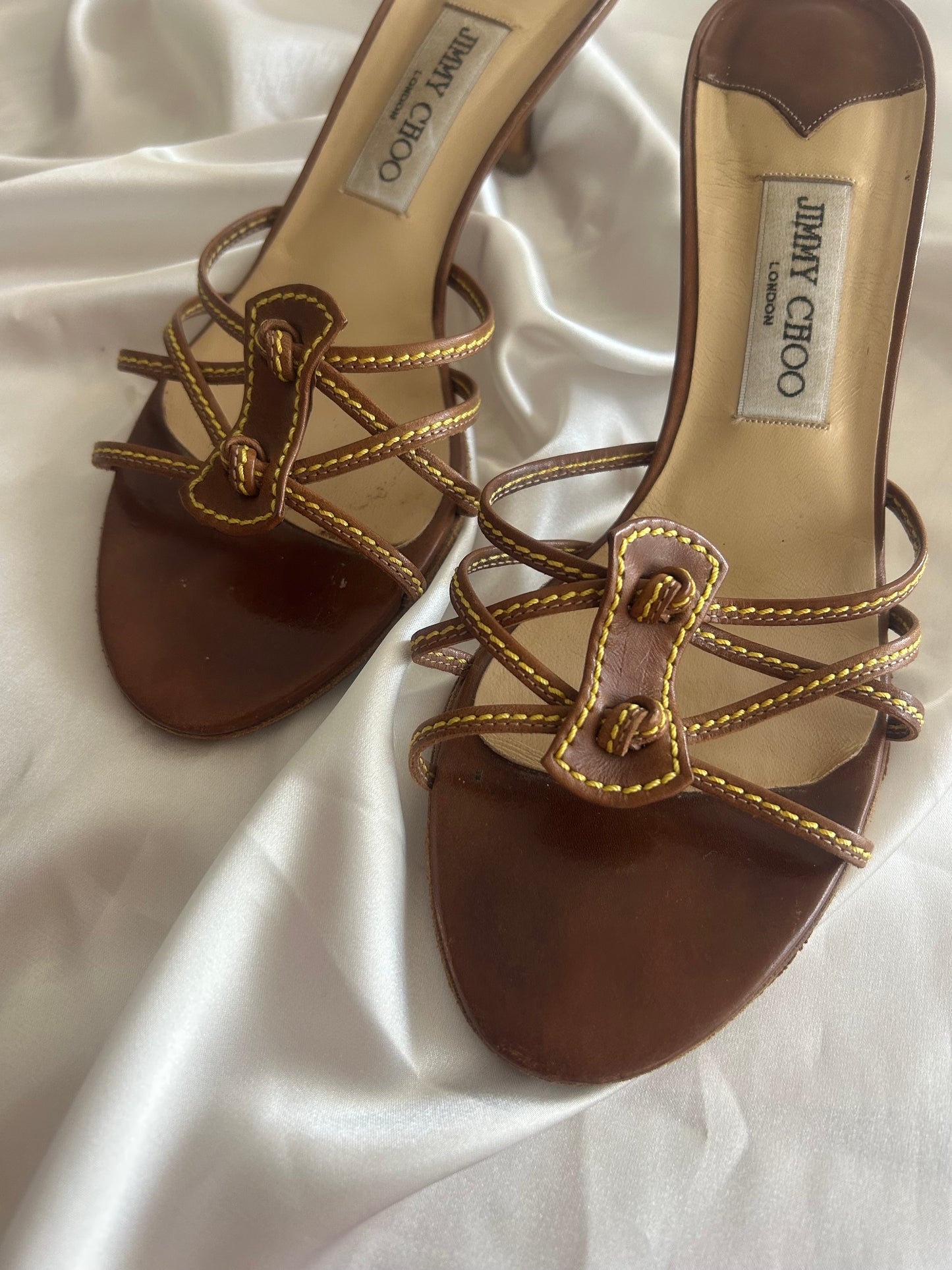 Jimmy Choo sandals EU39.5