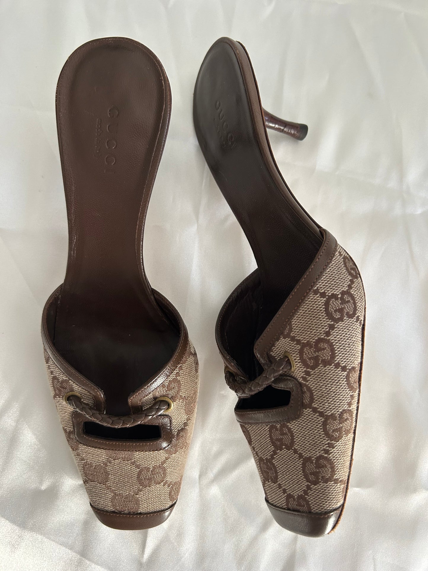 Gucci mules EU37