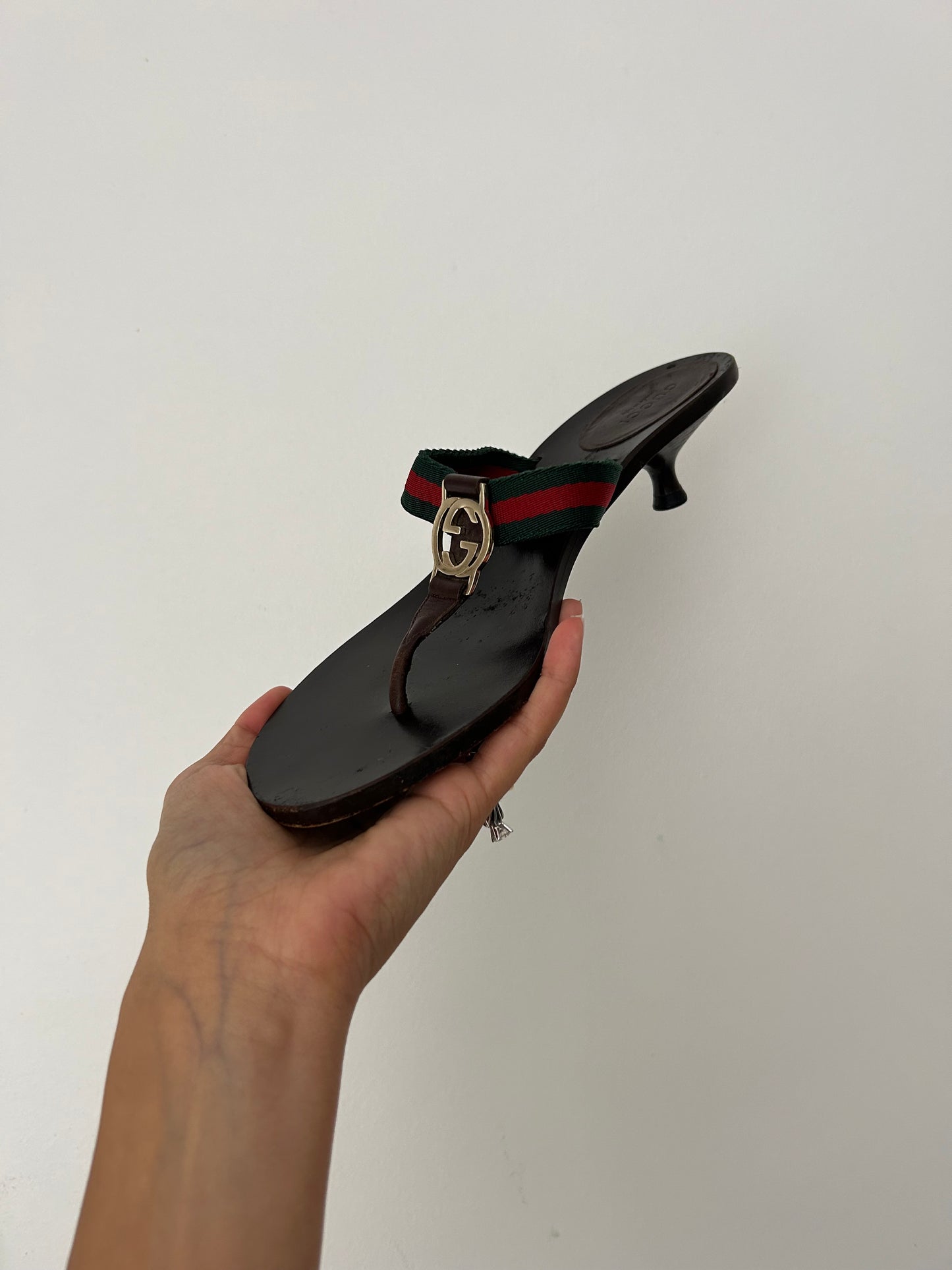 Gucci thong EU38.5