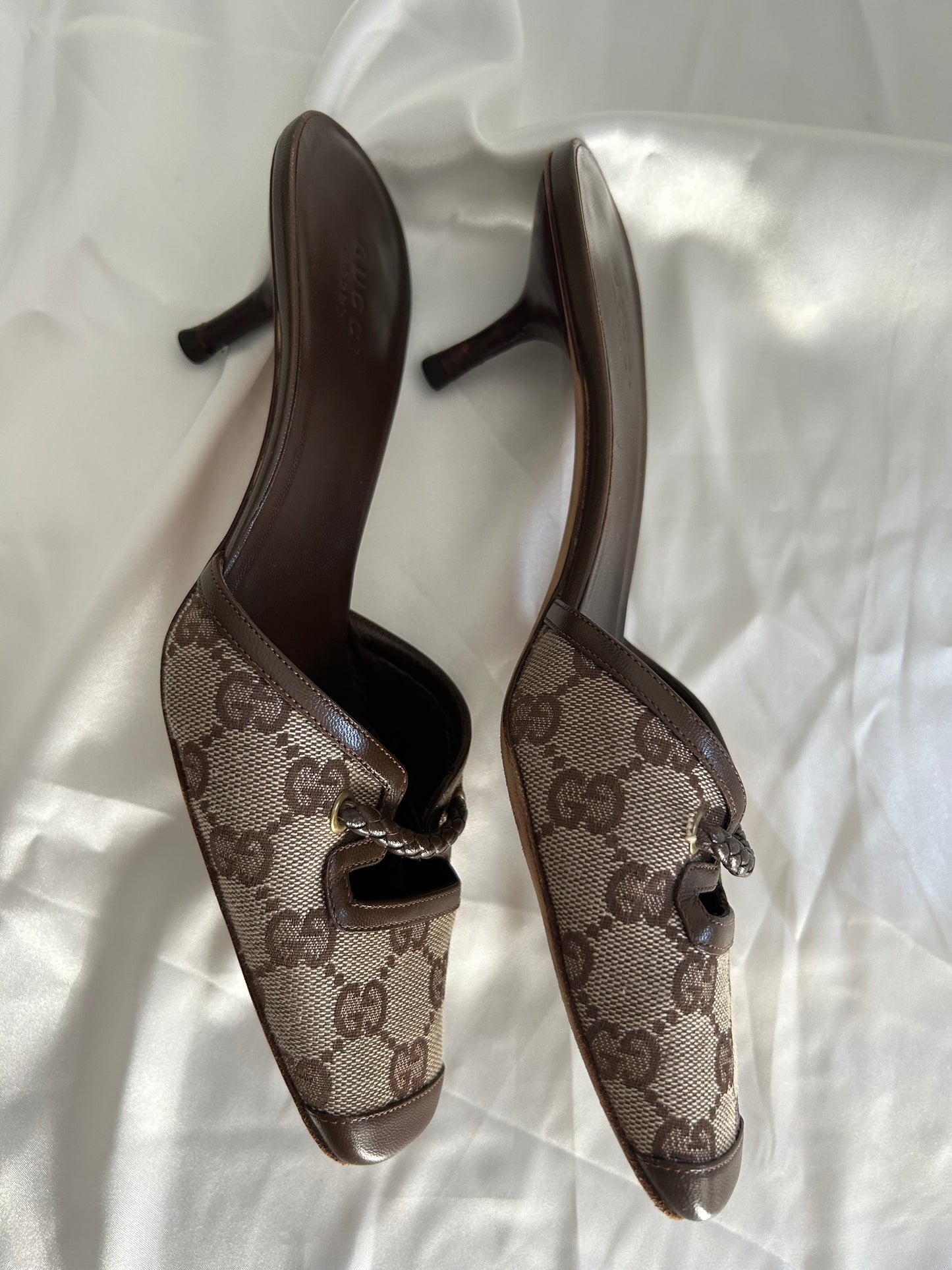 Gucci mules EU37