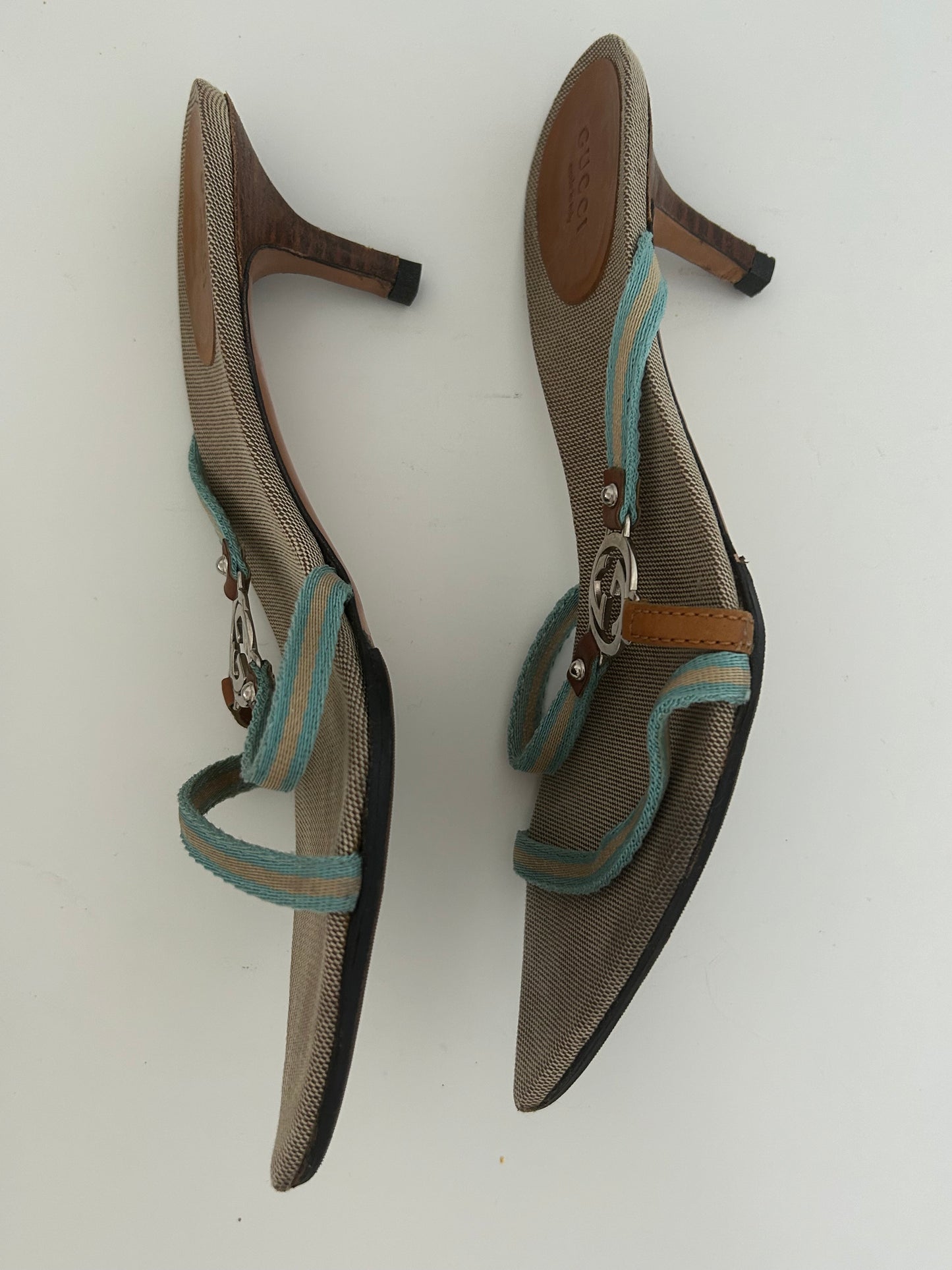 Gucci mules EU38.5