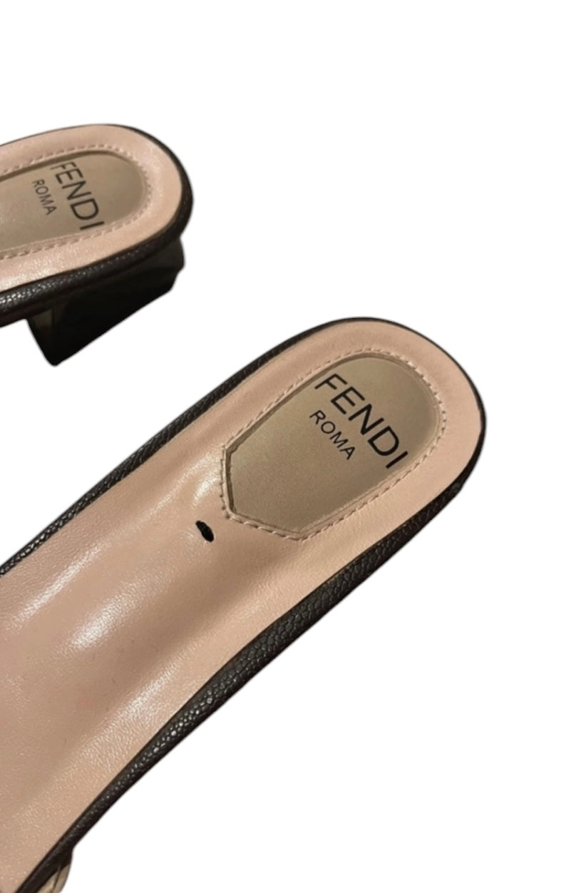 Fendi Pyramid Stud