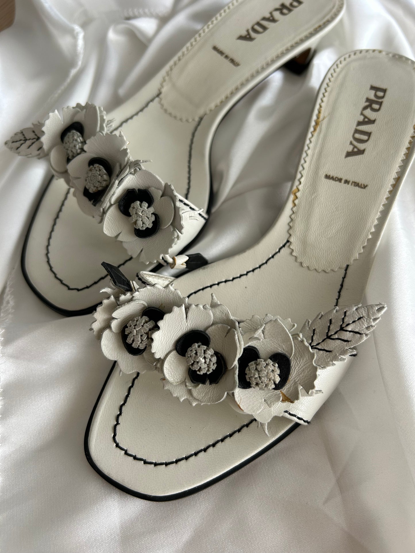 Prada Mules EU35