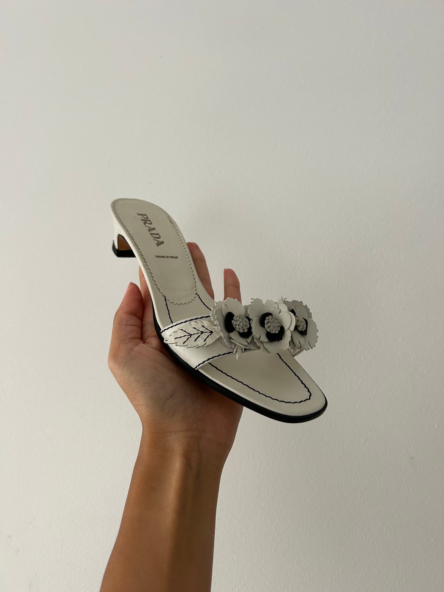 Prada Mules EU35