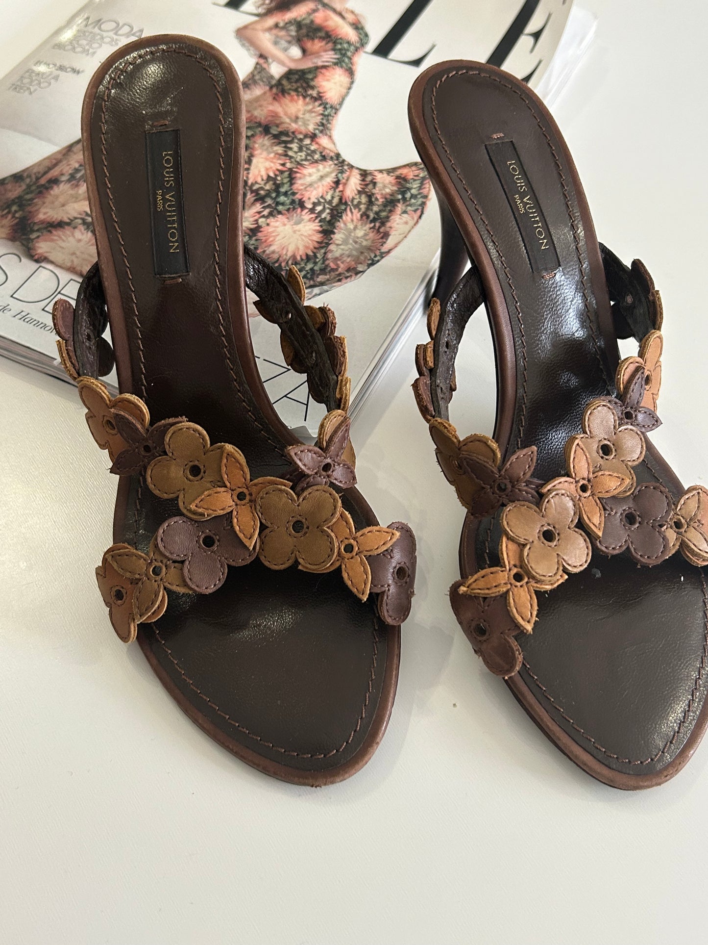 Louis Vuitton mules EU37