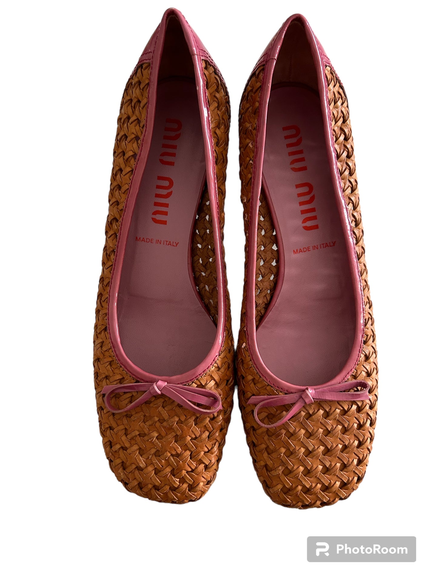 MiuMiu ballerina EU39.5