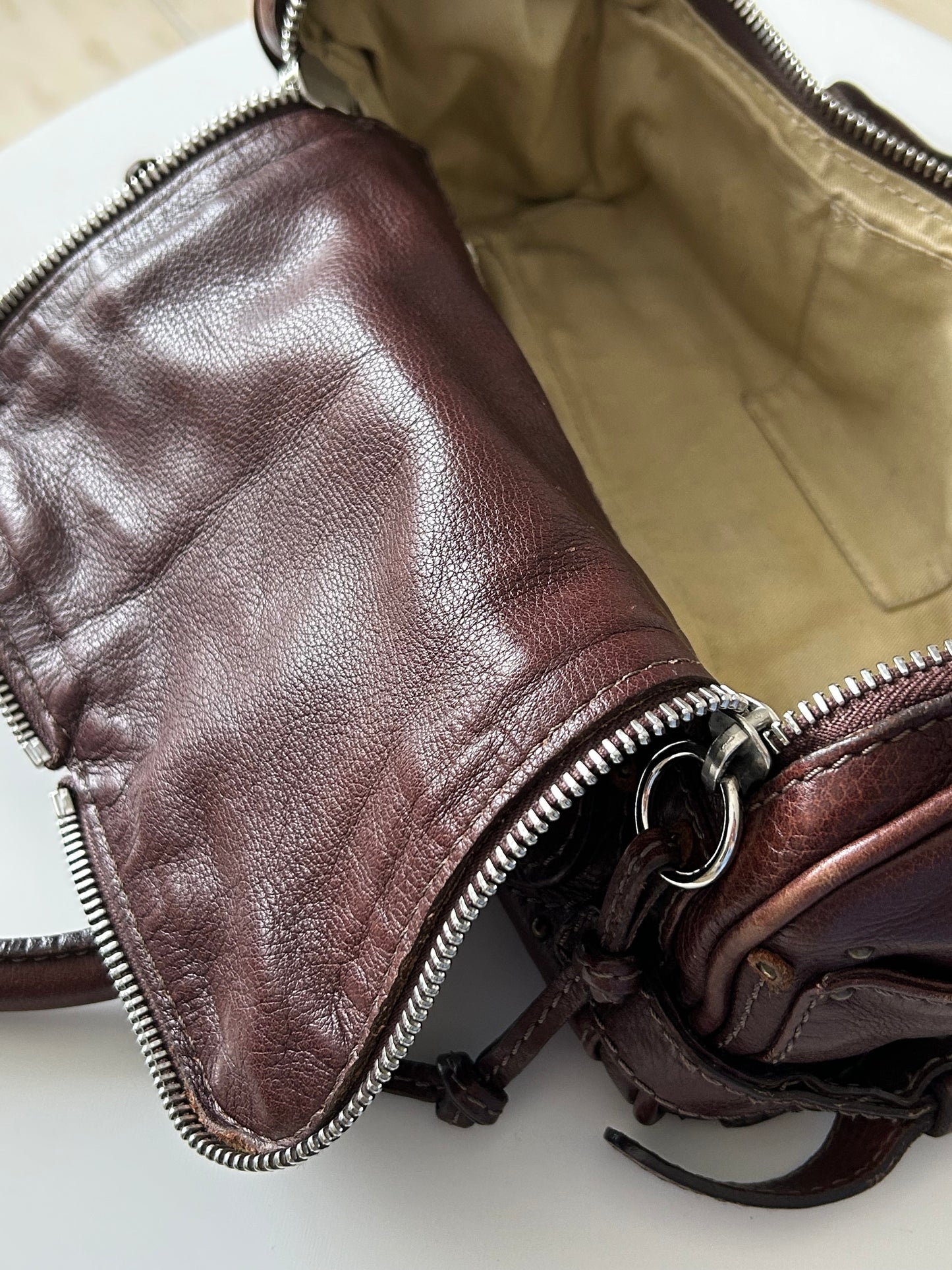 Chloè Paddington Chocolate brown