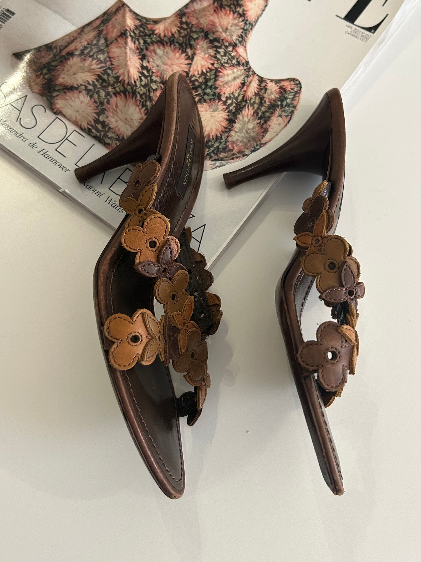 Louis Vuitton mules EU37
