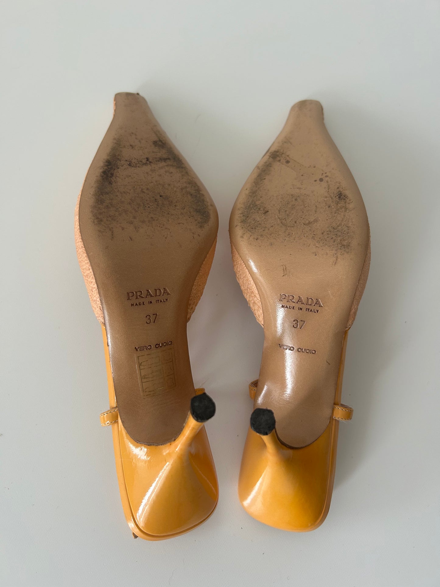 Prada slingback EU37