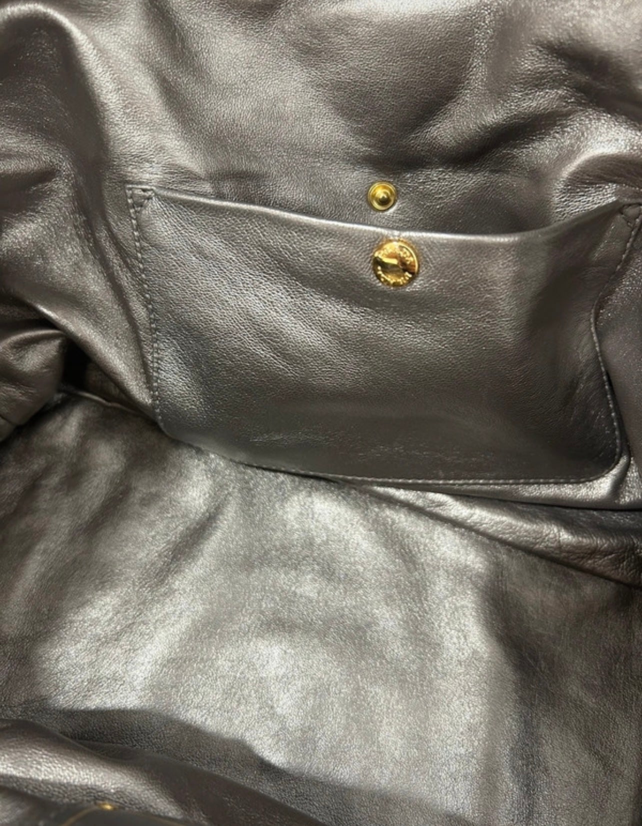 Prada hand bag lace print