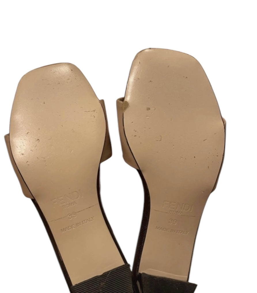 Fendi Pyramid Stud